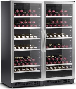 Винный шкаф Дометик C101G Double Classic фото Винный шкаф Dometic C101G Double Classic фото