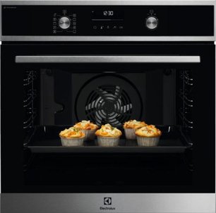 Духовой шкаф Электролюкс EOD6P77WX фото Духовой шкаф Electrolux EOD6P77WX фото