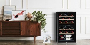 Винный шкаф Ла Соммельер ECS31.2Z фото 4 Винный шкаф La Sommeliere ECS31.2Z фото 4