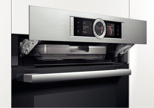 Духовой шкаф Бош HSG 656RS1 фото 3 Духовой шкаф Bosch HSG 656RS1 фото 3