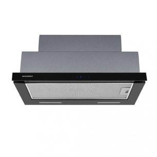 Встраиваемая кухонная вытяжка MAUNFELD Galaxy 60 черный фото 2 Встраиваемая кухонная вытяжка MAUNFELD Galaxy 60 черный фото 2