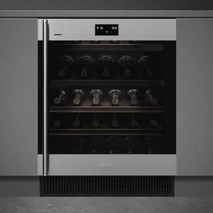 Винный шкаф Smeg CVI338RWX2 фото 3