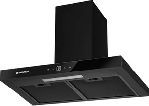 Вытяжка Maunfeld Breeze 60 черный фото