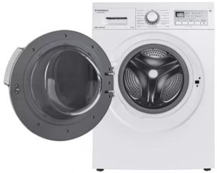 Стиральная машина MAUNFELD MFWM147WHC фото 2 Стиральная машина MAUNFELD MFWM147WHC фото 2