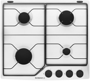 Варочная панель Де Дитрих DPE4610W фото Варочная панель De Dietrich DPE4610W фото
