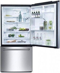 Холодильник Ио Мабе ICO19JSPR CR фото 2 Холодильник IO MABE ICO19JSPR CR фото 2