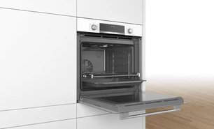 Встраиваемый духовой шкаф BOSCH HBG537EW0R фото 2
