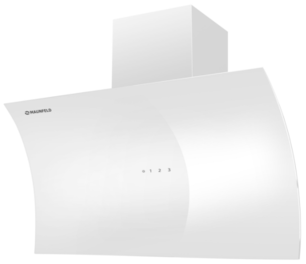 Вытяжка Маунфилд BLAST 90 White Glass White фото Вытяжка Maunfeld BLAST 90 White Glass White фото