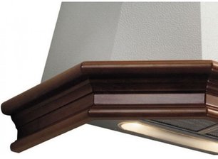 Вытяжка Фалмек Penta 60 (600) S вишня фото 3 Вытяжка Falmec Penta 60 (600) S вишня фото 3