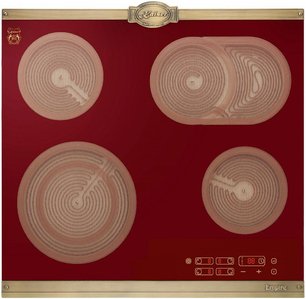 Варочная панель Кайзер KCT 6185 RotEm фото Варочная панель Kaiser KCT 6185 RotEm фото