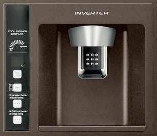 Холодильник Хитачи R-W 662 FPU3X GBW фото 2 Холодильник Hitachi R-W 662 FPU3X GBW фото 2