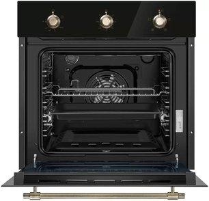 Газовый духовой шкаф Маунфилд EOGC604RBG.MT фото 2 Газовый духовой шкаф Maunfeld EOGC604RBG.MT фото 2