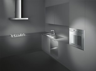 Вытяжка Смег KS9600XL1 фото 4 Вытяжка Smeg KS9600XL1 фото 4