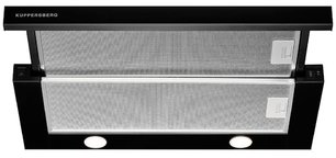 Встраиваемая вытяжка Куперсберг SLIMTURBO 60 B фото 2 Встраиваемая вытяжка Kuppersberg SLIMTURBO 60 B фото 2