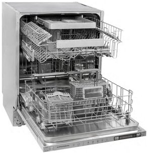 Посудомоечная машина Куперсберг GLA 680 фото Посудомоечная машина Kuppersberg GLA 680 фото