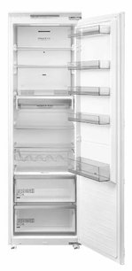 Встраиваемый холодильник Мидеа MDRE423FGE01 фото Встраиваемый холодильник Midea MDRE423FGE01 фото