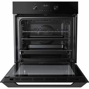 Электрический духовой шкаф Хайер HOQ-K5AAN3GB фото 3 Электрический духовой шкаф Haier HOQ-K5AAN3GB фото 3