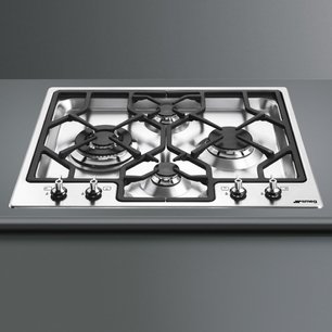 Варочная панель Смег PGF64 фото 2 Варочная панель Smeg PGF64 фото 2