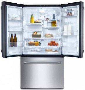 Холодильник Ио Мабе IWO19JSPFSS фото 2 Холодильник IO MABE IWO19JSPFSS фото 2