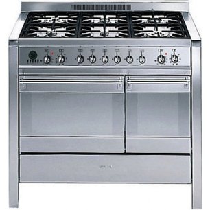 Варочный центр Смег A2-8 фото Варочный центр Smeg A2-8 фото