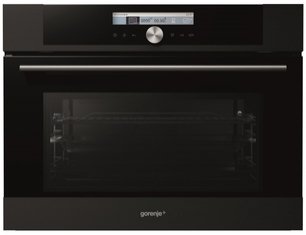 Компактная духовка с функцией СВЧ Горение Плюс GCM712B фото Компактная духовка с функцией СВЧ Gorenje Plus GCM712B фото