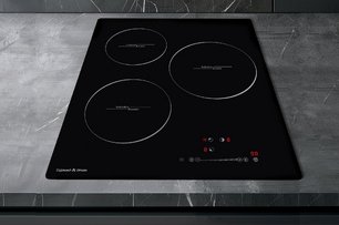 Стеклокерамическая варочная панель Зигмунд Штайн CI 35.4 B фото 3 Стеклокерамическая варочная панель Zigmund Shtain CI 35.4 B фото 3