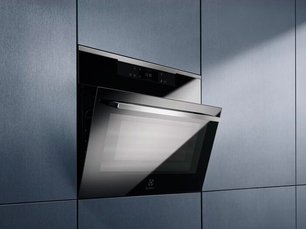 Духовой шкаф Electrolux KVLBE08X фото 4