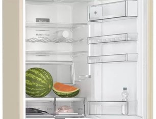 Холодильник с нижней морозильной камерой BOSCH KGN39AK32R фото 4 Холодильник с нижней морозильной камерой BOSCH KGN39AK32R фото 4