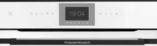 Компактный духовой шкаф Куперсбуш CBP 6550.0 W5 Black Velvet фото 2 Компактный духовой шкаф Kuppersbusch CBP 6550.0 W5 Black Velvet фото 2
