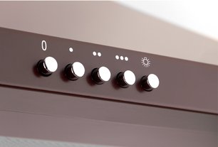 Вытяжка Кертинг KHC 6740 BR фото 4 Вытяжка Korting KHC 6740 BR фото 4