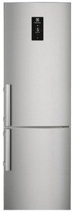 Холодильник Электролюкс EN 3886 MOX фото Холодильник Electrolux EN 3886 MOX фото