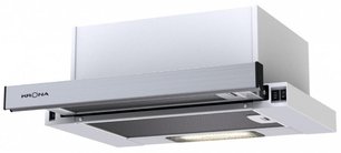 Вытяжка Крона KAMILLA 450 INOX ( 1 мотор) фото Вытяжка KRONA KAMILLA 450 INOX ( 1 мотор) фото
