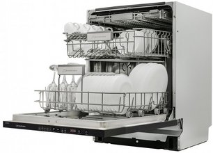 Встраиваемая посудомоечная машина Шауб Лоренц SLG VI6610 фото 4 Встраиваемая посудомоечная машина Schaub Lorenz SLG VI6610 фото 4