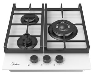 Варочная панель Мидеа MG449TGW фото 2 Варочная панель Midea MG449TGW фото 2