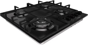 Газовая варочная панель Haier HHQ-G64CTPB фото 4