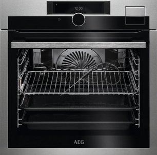 Духовой шкаф АЕГ BSE988330M фото Духовой шкаф AEG BSE988330M фото