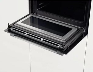 Духовой шкаф Бош CMG 636BS1 фото 4 Духовой шкаф Bosch CMG 636BS1 фото 4