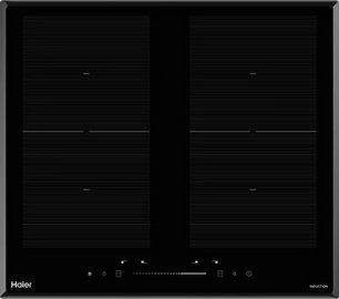 Индукционная варочная панель Хайер HHK-Y64TJVB фото Индукционная варочная панель Haier HHK-Y64TJVB фото