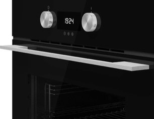 Духовой шкаф Teka HLB 8300 Black glass фото 3