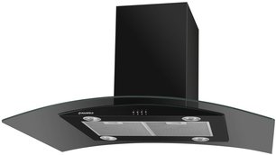 Вытяжка Маунфилд ANCONA PLUS A ISLA 90 BLACK фото Вытяжка Maunfeld ANCONA PLUS A ISLA 90 BLACK фото