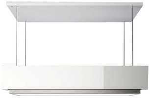 Вытяжка Falmec CIRCLE.TECH Levante 120 ISOLA white (600) фото 3