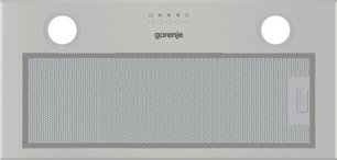 Встраиваемая вытяжка Горение BHI626E6X фото 3 Встраиваемая вытяжка Gorenje BHI626E6X фото 3