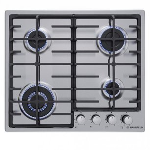 Газовая варочная панель MAUNFELD EGHS.64.63CS/G фото
