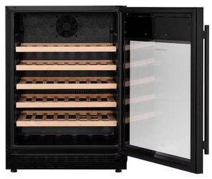 Встраиваемый винный шкаф Kuppersberg RBW 85 фото 2