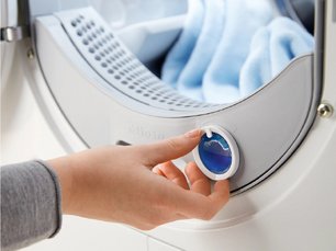 Сушильная машина Miele TWC220WP новая, с витрины фото 4