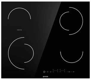 Варочная панель Горение ECT644SY2B фото Варочная панель Gorenje ECT644SY2B фото