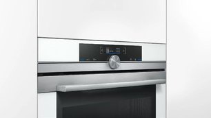 Духовой шкаф Сименс HB 634GHW1 фото 2 Духовой шкаф Siemens HB 634GHW1 фото 2