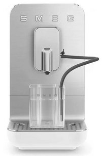 Кофемашина Смег BCC13WHMEU фото 2 Кофемашина Smeg BCC13WHMEU фото 2