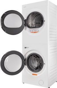 Стирально-сушильная машина Маунфилд MFWD121010WH06 фото 4 Стирально-сушильная машина Maunfeld MFWD121010WH06 фото 4