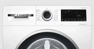 Стиральная машина с фронтальной загрузкой BOSCH WGA142X6OE фото 4 Стиральная машина с фронтальной загрузкой BOSCH WGA142X6OE фото 4